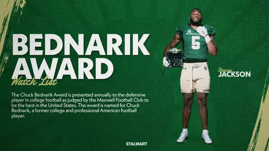 Jackson Bednarik Watch List 2022