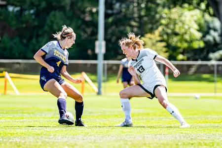 Colorado State Women's Soccer Exhibition vs Northern Colorado August 12, 2022