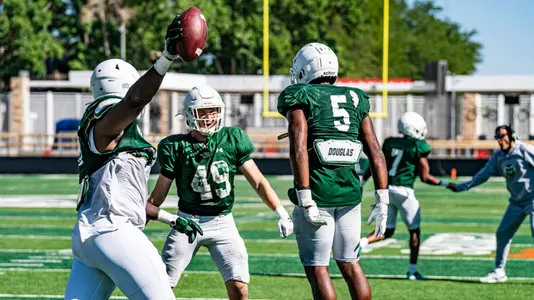 Second scrimmage