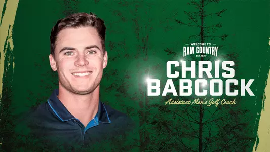 Chris Babcock Hired
