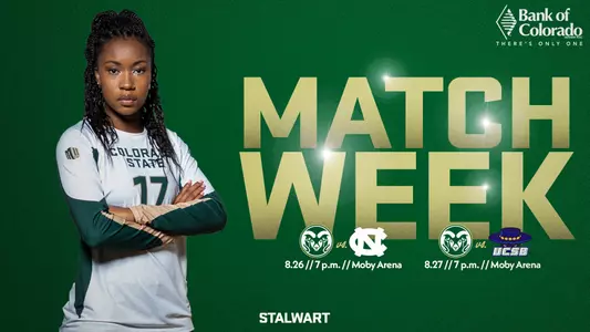 Volleyball Match Week 1