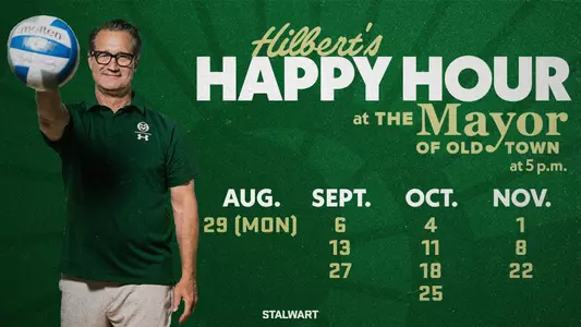 Hilbert's Happy Hour Season Graphic