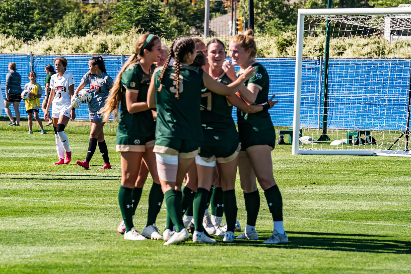 Colorado State vs. Denver