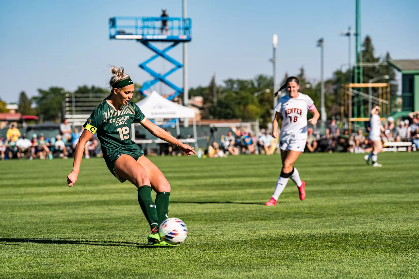 Colorado State vs. Denver