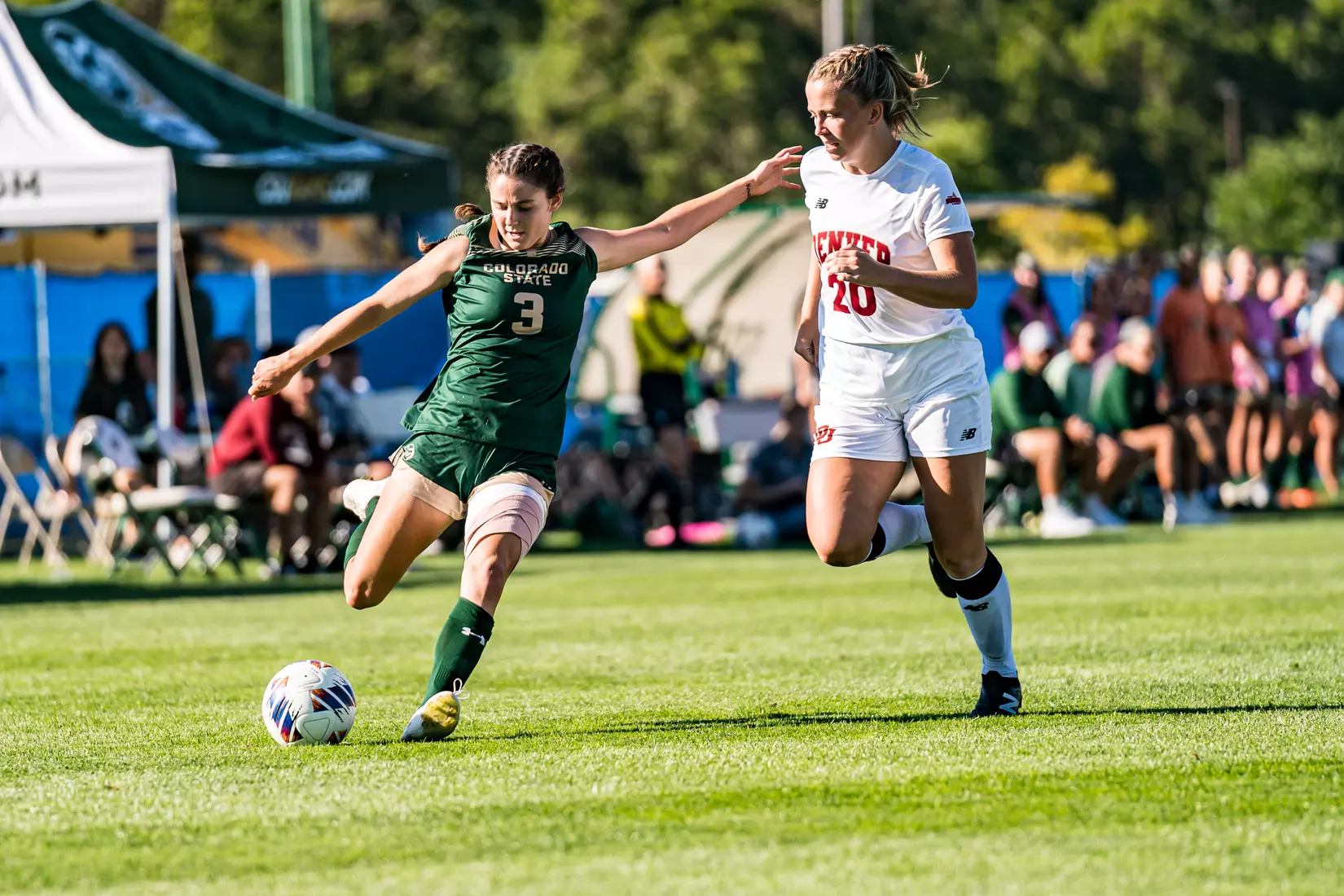 Colorado State vs. Denver