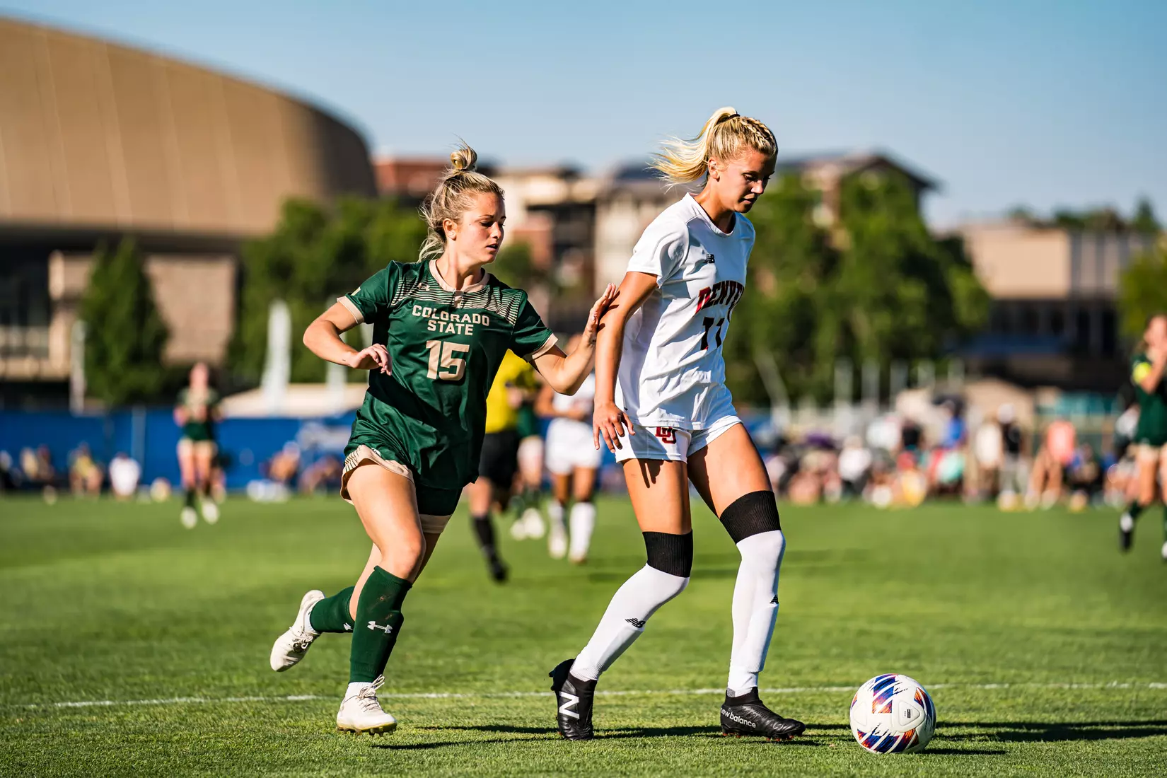 Colorado State vs. Denver