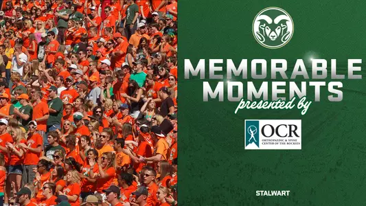 Memorable Moments Sac State