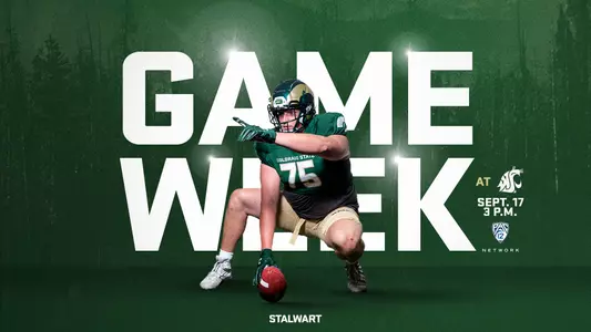 WSU Game Week