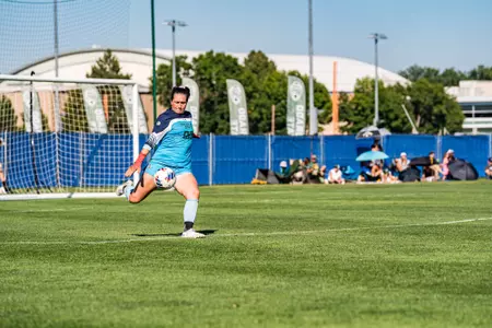 CSU Soccer K-State