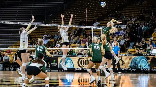 Annie Sullivan hits versus Colorado