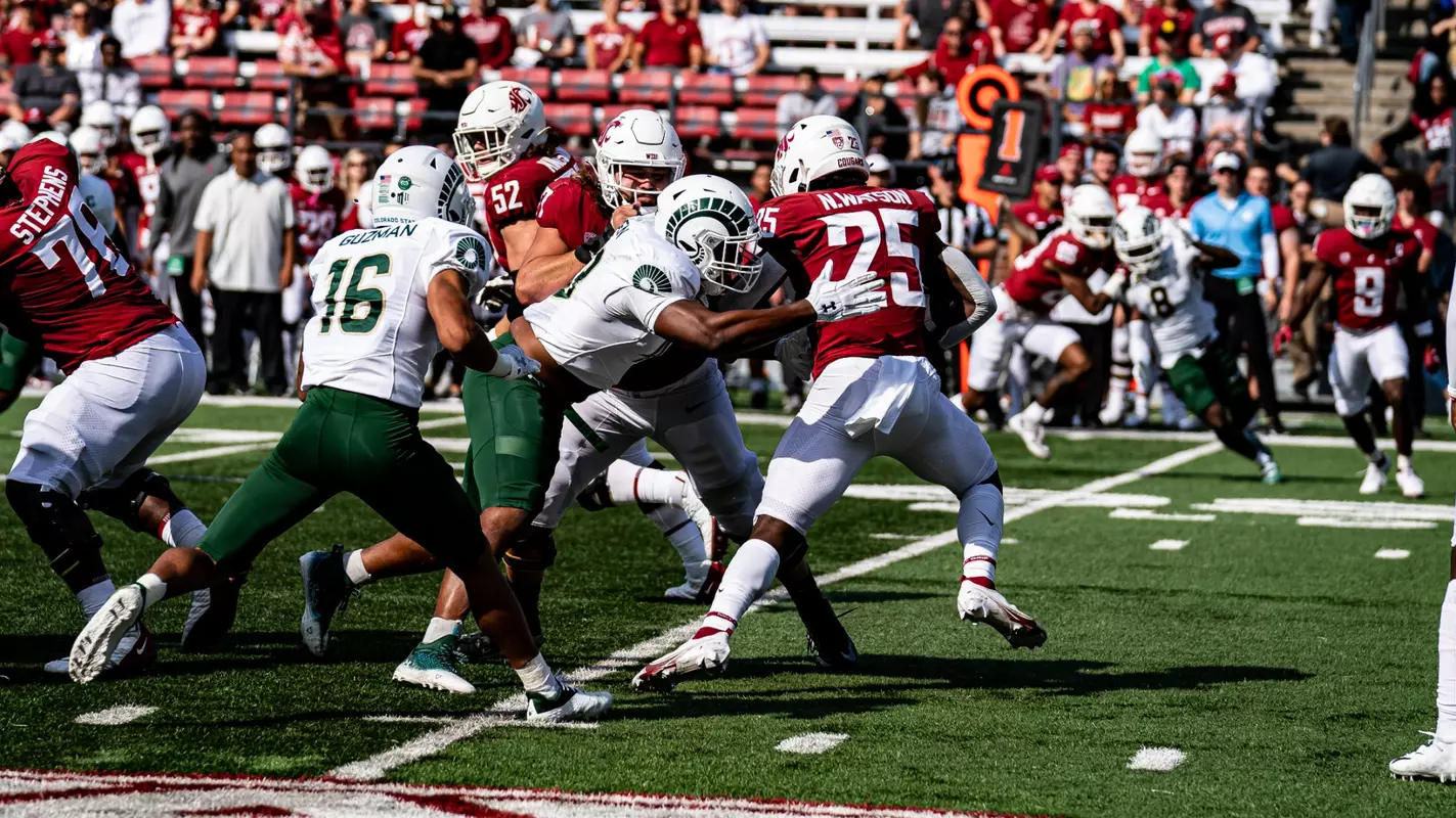 Football at WSU