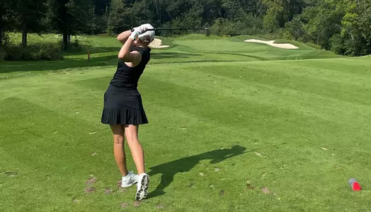 2022-23 CSU WGolf - Andrea Bergsdottir