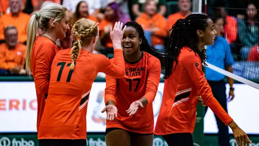 Kennedy Stanford, Mountain West Athlete of the Week