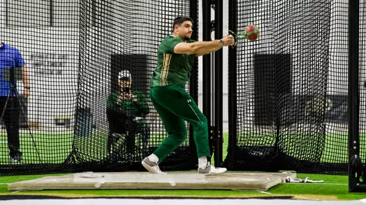 Mariano Kis Weight Throw