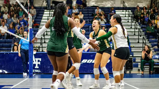 Volleyball at Air Force