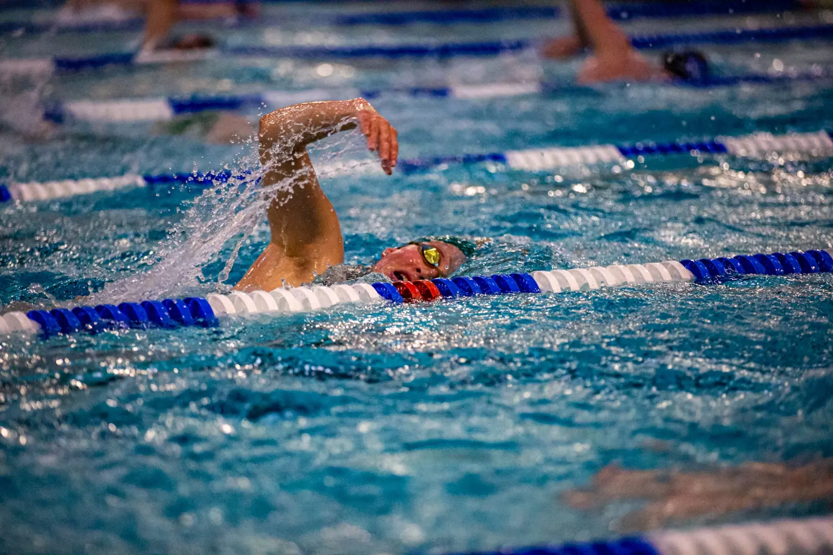 10/14/23 vs. Air Force & New Mexico