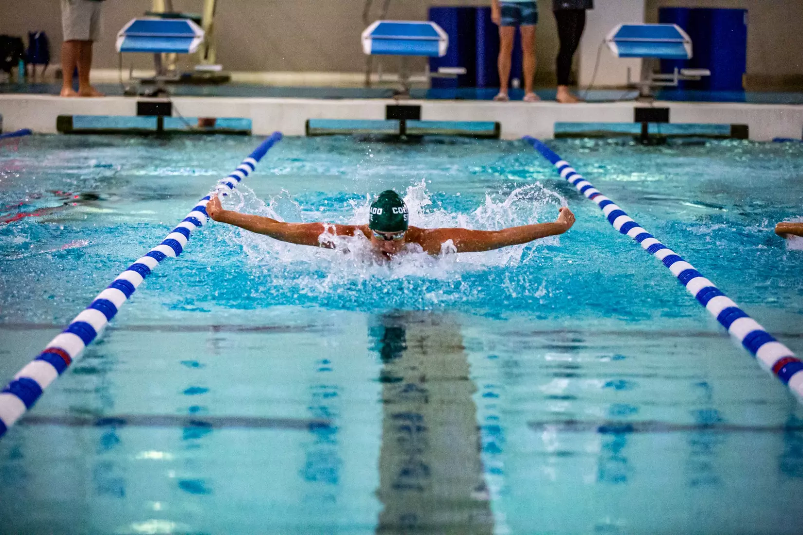 10/14/23 vs. Air Force & New Mexico