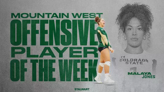Malaya Jones POTW