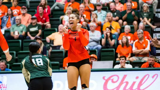 Malaya Jones Offensive Player of the Week