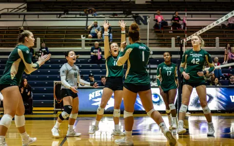 Volleyball at Nevada