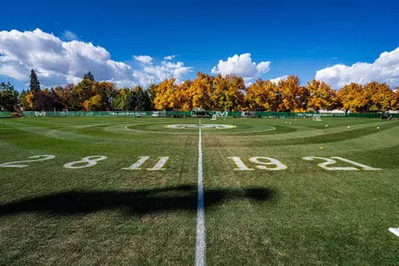 Senior Day Field