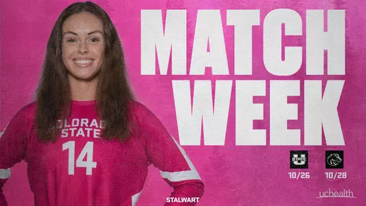 VB Match Week 10.24