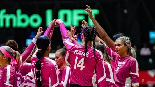 VB Pink Out