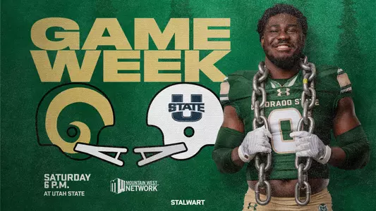 UTah STate Game Week 2023