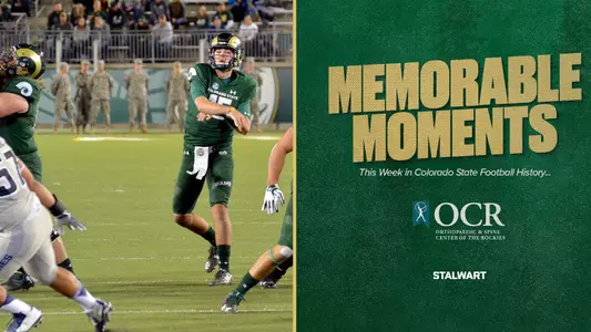 Utah State Memorable Moments 2023