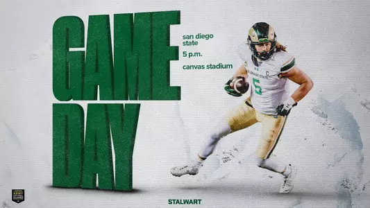 SDSU 23 Game Day Graphic