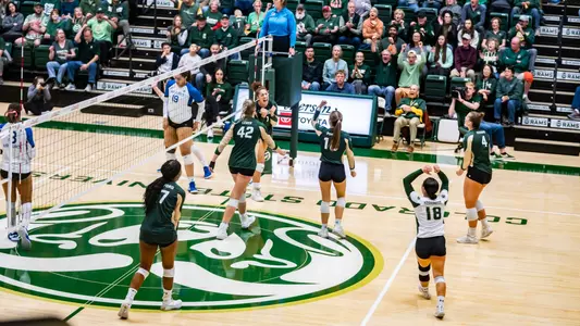 VB vs. Air Force