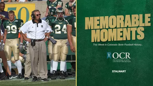 Memorable Moments Week 12 2023