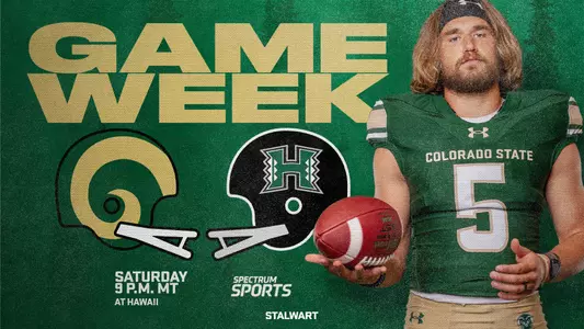 Hawaii Game Week fb23