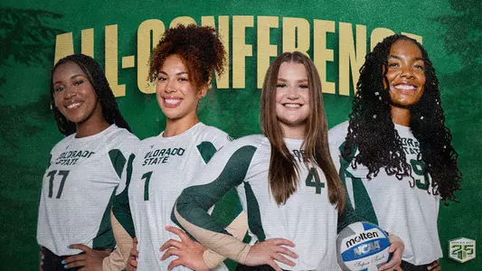 VB All-Mountain West Conference