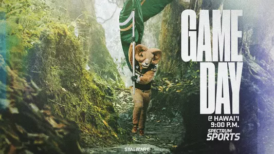 Hawaii FB 23 Game Day