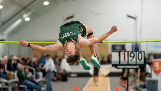 Drew Thompson Athlete of the Week