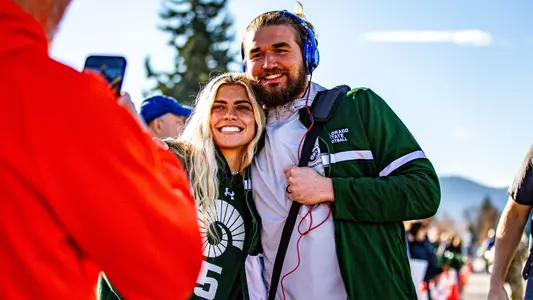 Dallin and Taye Holker vs SDSU 2023