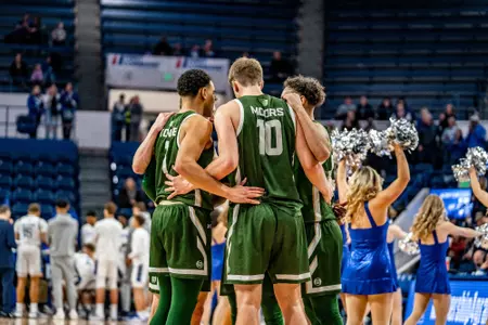 MBB Huddle at Air Force