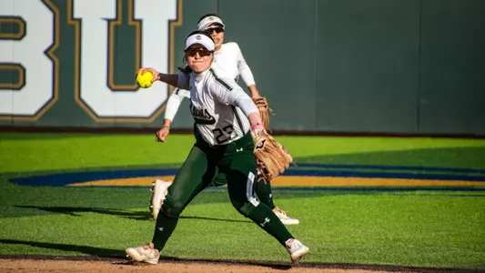 Peyton Allen at CBU