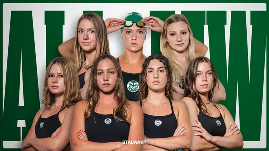 2023 All-MW Swimming