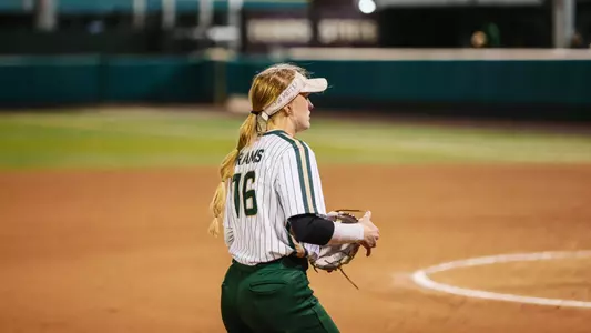 Kate Cook vs Texas State