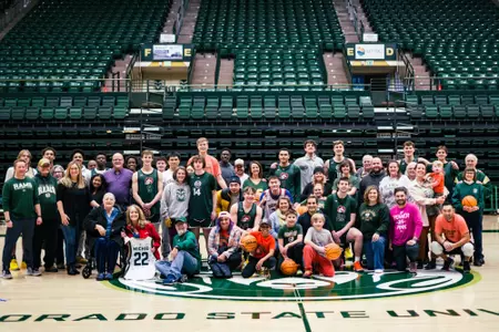 MBB 2023 Fight Like A Ram Practice