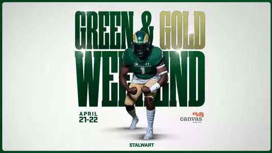 Green and Gold Weekend 23 web