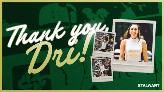 CSU Volleyball Says Thank You to Blackman as She Exits Program