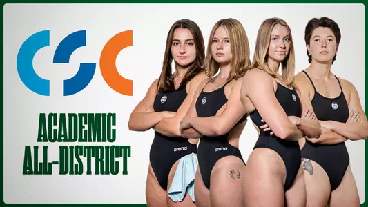 Swimming Academic All-District 2023