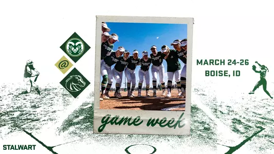 Softball Game Week 3/23