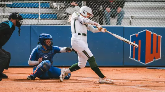 Molly Gates at Boise State