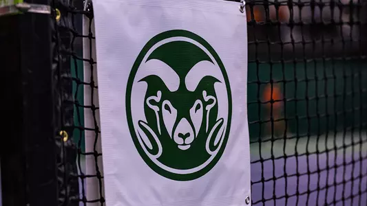 CSU Tennis Logo
