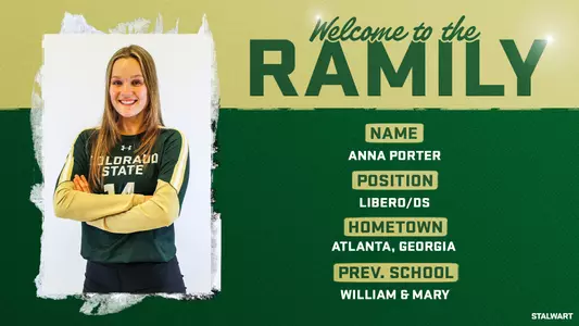 Anna Porter Announcement Graphic