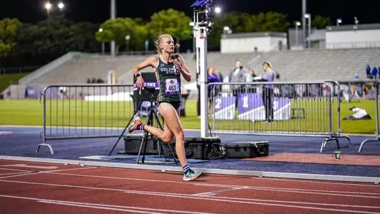 Sarah Carter at MWC